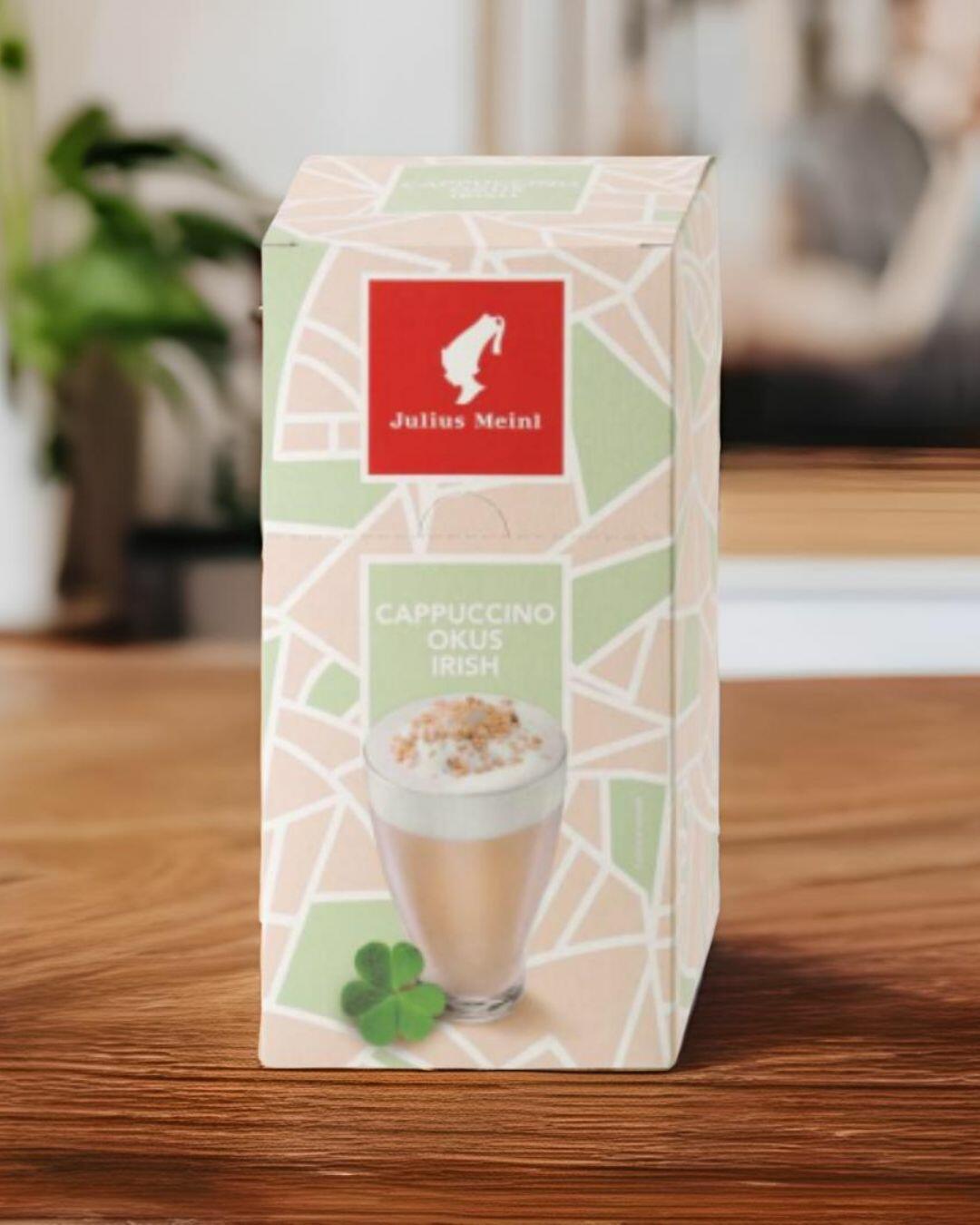 Julius Meinl Cappuccino Irish Cream - Julius Meinl